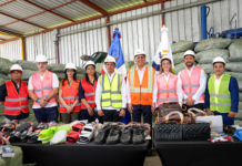 Aduanas destruye más de 253,000 mercancías falsificadas