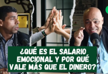 ¿Qué es el SALARIO EMOCIONAL y por qué vale más que el DINERO?