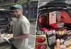 Un chef de Nueva York ha hecho algo con su coche Smart: convertirlo en una pizzería con hornos que factura 12.000 dólares al mes