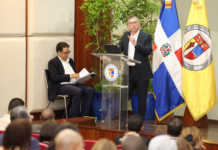 Comisionado presenta informe detallado de la Reforma Policial