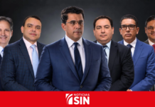 Juan Manuel Mendez e importantes figuras del núcleo del PRM cierran filas en apoyo a David Collado