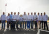 Presidente Luis Abinader inaugura en Matanzas nuevo puente sobre el río Galeón y asfaltado de calles, para fortalecer la conectividad vial y la productividad de Peravia