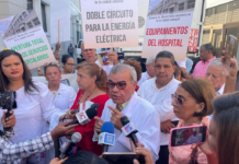 Rufino Senén Caba cuestiona sistema de salud dominicano