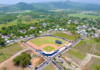 Presidente Abinader inaugura campo de béisbol Nelson Mateo en Pizarrete, Peravia, tras 26 años de espera; impactará a unas 5,000 personas