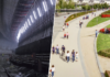 Hace 20 años, Madrid se inventó un parque espectacular sobre la M-30. Ahora necesita invertir 400 millones para que no se caiga a cachos