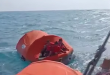 Naufragio en Indonesia deja 6 muertos y 130 desaparecidos