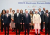 Los BRICS inauguran su cita anual con la mira puesta en la autonomía financiera y tecnológica