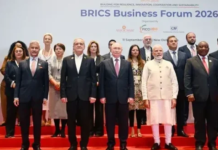Los BRICS inauguran su cita anual con la mira puesta en la autonomía financiera y tecnológica