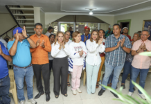 Supérate entrega Bono de Emergencia a familias afectadas por las lluvias en Rincón de La Vega