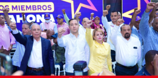 Danilo Medina en Barahona: “Ya no esperen nada de este gobierno”