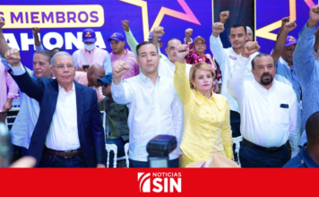 Danilo Medina en Barahona: “Ya no esperen nada de este gobierno”