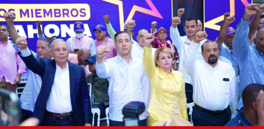 Danilo Medina en Barahona: “Ya no esperen nada de este gobierno”