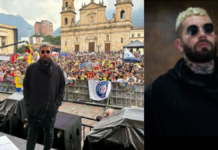 ¿Quién es Levy Rincón, el influencer que tenía dos escoltas y una camioneta de la Unidad Nacional de Protección?