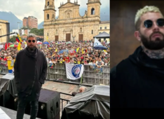 ¿Quién es Levy Rincón, el influencer que tenía dos escoltas y una camioneta de la Unidad Nacional de Protección?