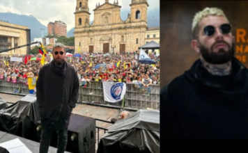 ¿Quién es Levy Rincón, el influencer que tenía dos escoltas y una camioneta de la Unidad Nacional de Protección?