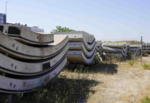 El tren Móstoles-Navalcarnero jamás ha transportado a ningún pasajero: 162 millones para un tren fantasma que sigue ahí