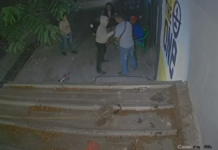 Muere joven tras resultar herido durante incidente en el que también fue herido un hombre en Santiago