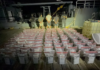 RD: Intervienen narcolancha con 595 paquetes de cocaína