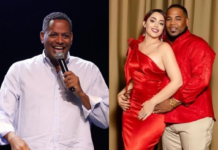 Bolívar Valera a Edwin Encarnación tras hablar sobre Karen Yapoort: “Por sus hijos no debió hacer ese video”