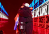 El abrazo de la paz entre Lápiz y Alofoke