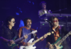 Andrés Cepeda revive a la mítica banda Poligamia en el Festival Cordillera