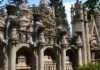 En 1879, un cartero empezó a recoger las piedras que aparecían en su camino: 33 años después, su jardín albergaba un descomunal palacio