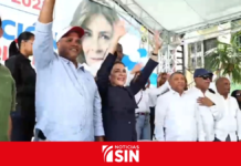 Carolina Mejía fortalece estructura política en Ocoa y Peravia