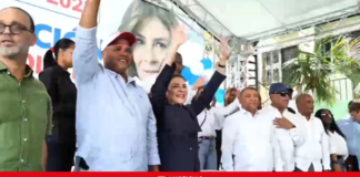 Carolina Mejía fortalece estructura política en Ocoa y Peravia