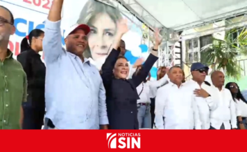Carolina Mejía fortalece estructura política en Ocoa y Peravia