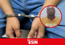 Policía apresa a presunto responsable de muerte de menor de 17 años en Alma Rosa