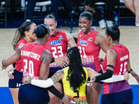 Las Reinas del Caribe siguen invicta