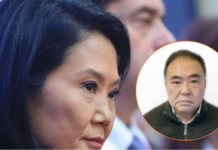 Hallan sin vida en su domicilio a un primo de la presidenta peruana Keiko Fujimori