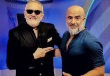 Raulito recuerda a su padre Raúl Grisanty a dos meses de su fallecimiento: “Te quiero pa’ de aquí a lo más allá”