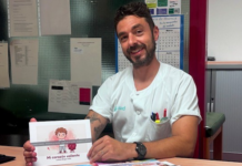 “Si empezáramos a educar en salud desde las aulas, reduciríamos el sufrimiento de los niños”