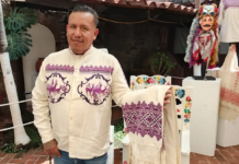 Artesano de Michoacán critica abandono en salud para el sector