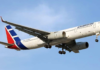 Empresa rusa de mantenimiento demanda a Cubana de Aviación por 6,2 millones de dólares