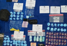 DNCD decomisa más de 13 kilos de drogas