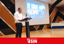 Wellington Arnaud capacita equipo político de la Línea Noroeste