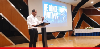 Wellington Arnaud capacita equipo político de la Línea Noroeste