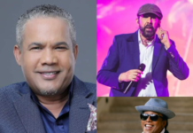 Héctor Acosta dice que antes de morir quiere grabar con Juan Luis Guerra y Sergio Vargas