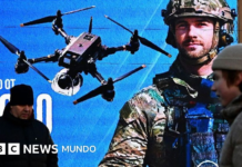 Qué se sabe de los Geran-3, los nuevos drones a reacción que Rusia está usando contra Ucrania y que han golpeado con dureza a Kyiv