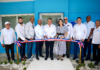SNS entrega renovado el Centro de Primer Nivel Villa Sinda en Montecristi