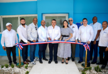 SNS entrega renovado el Centro de Primer Nivel Villa Sinda en Montecristi
