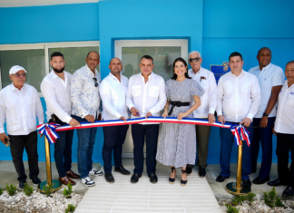 SNS entrega renovado el Centro de Primer Nivel Villa Sinda en Montecristi