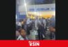 Reportan fuera de servicio la Línea 2 del Metro de Santo Domingo