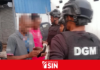 Migración continúa control migratorio en todo el país; 1,404 extranjeros indocumentados detenidos este lunes