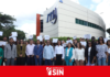 Betty Gerónimo y rector del ITLA entregan 600 becas a jóvenes destacados del programa BTI