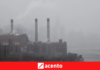 La contaminación atmosférica eleva el riesgo de conductas suicidas y muertes por suicidio