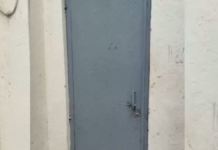 Interrogan a dos personas por comerciante hallado sepultado de pie en Herrera