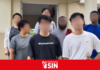 Armada frustra viaje ilegal a Puerto Rico y detiene a cinco chinos y dos haitianos